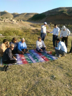 برگزاری اردوی تفریحی سیاحتی کارکنان و استادان
 4