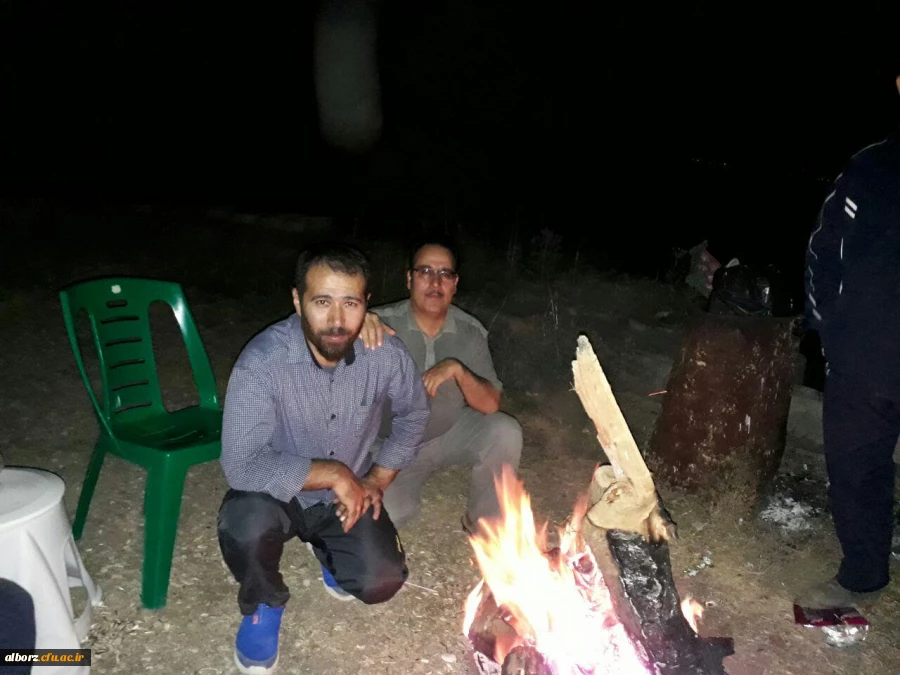برگزاری اردوی تفریحی سیاحتی کارکنان و استادان
 6