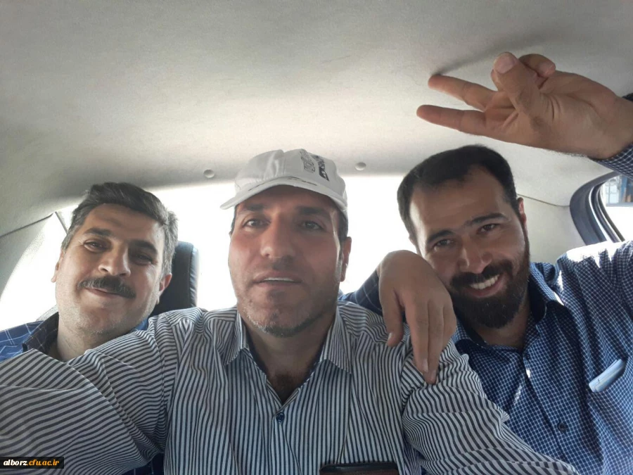 برگزاری اردوی تفریحی سیاحتی کارکنان و استادان
 8