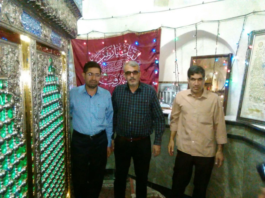 برگزاری اردوی تفریحی سیاحتی کارکنان و استادان
 9