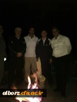 برگزاری اردوی تفریحی سیاحتی کارکنان و استادان
 10