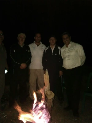 برگزاری اردوی تفریحی سیاحتی کارکنان و استادان
 10