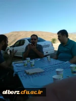 برگزاری اردوی تفریحی سیاحتی کارکنان و استادان
 11