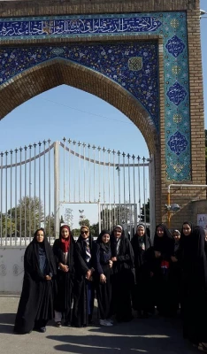 افتخار آفرینی دانشجو معلمان پردیس امیر کبیر در بیست و هفتمین جشنواره فرهنگی و  اجتماعی 3