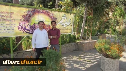 شرکت نمایندگان پردیس حکیم فردوسی در مرحله کشوری جشنواره فرهنگی، اجتماعی

 2