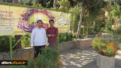 شرکت نمایندگان پردیس حکیم فردوسی در مرحله کشوری جشنواره فرهنگی، اجتماعی