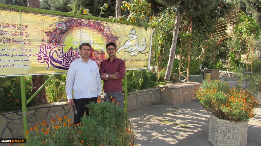 شرکت نمایندگان پردیس حکیم فردوسی در مرحله کشوری جشنواره فرهنگی، اجتماعی

 2