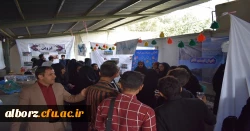 برگزاری همایش اثرات خشک سالی در ایران و راه کارهای مدیریت آن در پردیس حکیم فردوسی 2