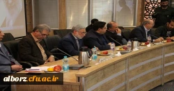 شرکت سرپرست مدیریت امور استانی در جلسه بسیج دانشجویی 4