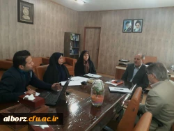 برگزاری جلسه پودمان دوم مهارت آموزان   2