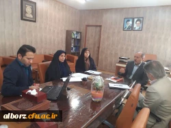 برگزاری جلسه پودمان دوم مهارت آموزان   3