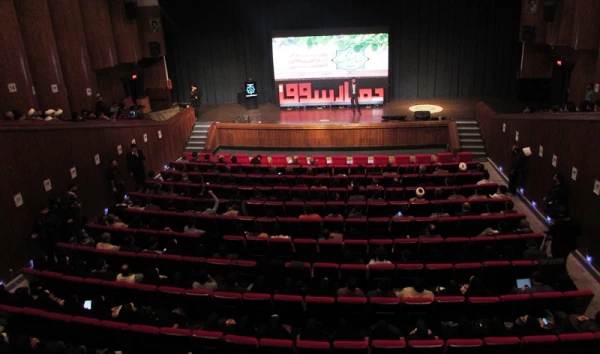 شرکت دانشجو معلمان پردیس­های  دانشگاه فرهنگیان استان البرز در دهمین رویداد نوآوری­های فرهنگی ـ آموزشی" چهار سوق" 2