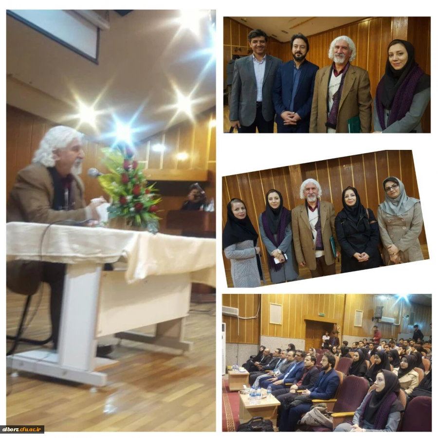 برگزاری نشست تخصصی "جامعه شناسی تفسیری" در پردیس حکیم فردوسی البرز

 2