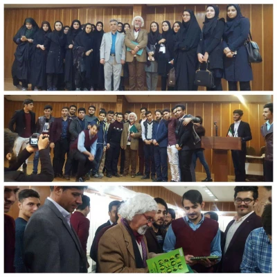 برگزاری نشست تخصصی "جامعه شناسی تفسیری" در پردیس حکیم فردوسی البرز

 4