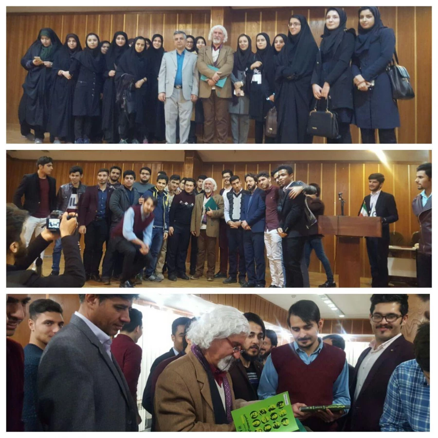 برگزاری نشست تخصصی "جامعه شناسی تفسیری" در پردیس حکیم فردوسی البرز

 4