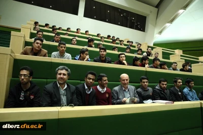 دومین حضور دانشجومعلمان پردیس حکیم فردوسی البرز در مجلس شورای اسلامی