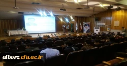 برگزاری اولین همایش ملی دانش آموزش محتوای جغرافیا
 5