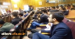 برگزاری اولین همایش ملی دانش آموزش محتوای جغرافیا
 10