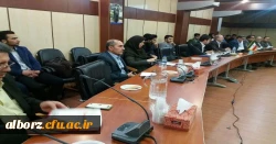 برگزاری اولین کرسی ترویجی عرضه و نقد ایده علمی 3