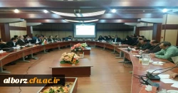 برگزاری اولین کرسی ترویجی عرضه و نقد ایده علمی 4