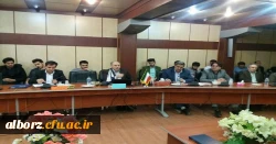 برگزاری اولین کرسی ترویجی عرضه و نقد ایده علمی 5