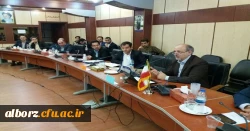 برگزاری اولین کرسی ترویجی عرضه و نقد ایده علمی 7