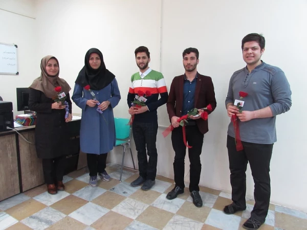 برگزاری آئین گرامیداشت« روز زن» در پردیس حکیم فردوسی البرز 6