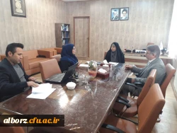 تشکیل جلسه شیوه نامه آزمون مجازی مهارت آموزان ماده 28 2