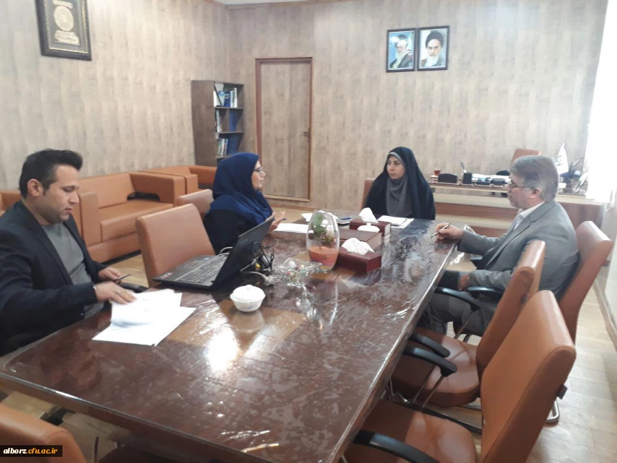 تشکیل جلسه شیوه نامه آزمون مجازی مهارت آموزان ماده 28 2