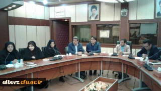 برگزاری نشست بررسی کیفیت پودمان اول آموزشی مهارت آموزان 96 در پردیس حکیم فردوسی