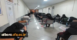 برگزاری کنکور سراسری سال 97 در پردیس حکیم فردوسی
 3