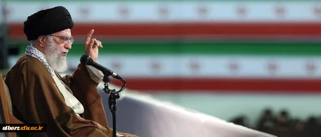 دانشگاه فرهنگیان به قدوم رهبر معظم انقلاب اسلامی متبرک شد 2