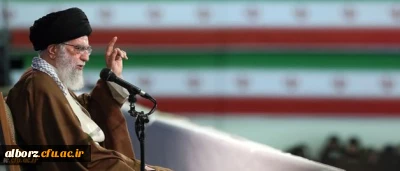 دانشگاه فرهنگیان به قدوم رهبر معظم انقلاب اسلامی متبرک شد