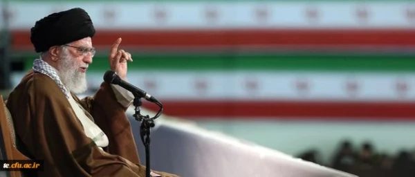 دانشگاه فرهنگیان به قدوم رهبر معظم انقلاب اسلامی متبرک شد 2