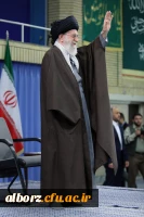 متن کامل سخنان رهبر معظم انقلاب اسلامی در پردیس نسیبه دانشگاه فرهنگیان:

دانشگاه فرهنگیان؛ مرکز ثقل اصلی نظام آموزش و پرورش کشور 6