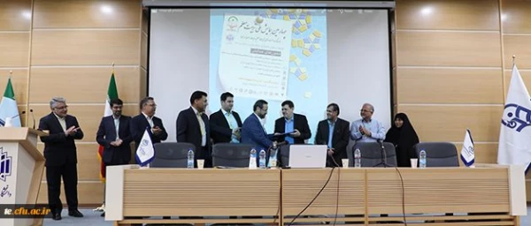 همزمان با یکصدمین سالگرد تربیت معلم:

دکتر خنیفر به عنوان نخستین رئیس دانشگاه فرهنگیان منصوب شد 2