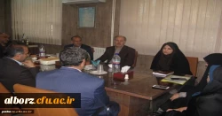 برگزاری جلسه هیات امنای دانشگاه فرهنگیان
 2