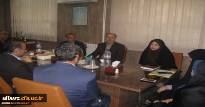 برگزاری جلسه هیات امنای دانشگاه فرهنگیان