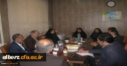 برگزاری جلسه هیات امنای دانشگاه فرهنگیان
 4