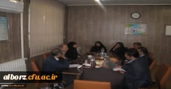 برگزاری جلسه هیات امنای دانشگاه فرهنگیان
 5