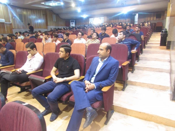 برگزاری مراسم پاسداشت "حکیم ابوالقاسم فردوسی" واختتامیه "جشنواره هیهات"
 5