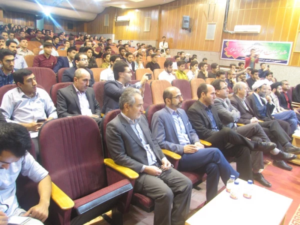 برگزاری مراسم پاسداشت "حکیم ابوالقاسم فردوسی" واختتامیه "جشنواره هیهات"
 6