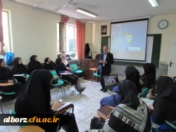برگزاری کارگاه آموزشی روش تدریس اجتماعی برای دانشجویان مهارت آموز  با حضور آقای دکتر منصور ملک عباسی 2