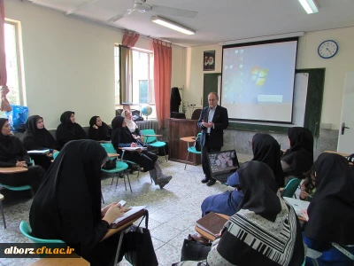 برگزاری کارگاه آموزشی روش تدریس اجتماعی برای دانشجویان مهارت آموز  با حضور آقای دکتر منصور ملک عباسی