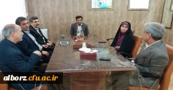 بازدید کارشناسان سازمان مرکزی از پروژه سرای دانشجویی پردیس امیرکبیر 4