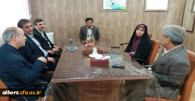 بازدید کارشناسان سازمان مرکزی از پروژه سرای دانشجویی پردیس امیرکبیر