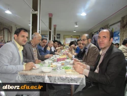 برگزاری مراسم  