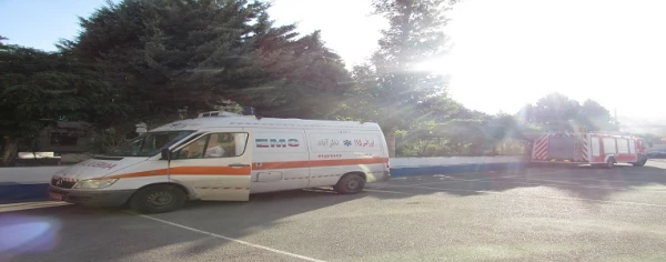 برگزاری کنکور سراسری سال 97 در پردیس حکیم فردوسی
 9