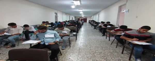 برگزاری کنکور سراسری سال 97 در پردیس حکیم فردوسی
 17