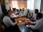 شرکت در جلسه اتاق فکر شهرستان فردیس 2